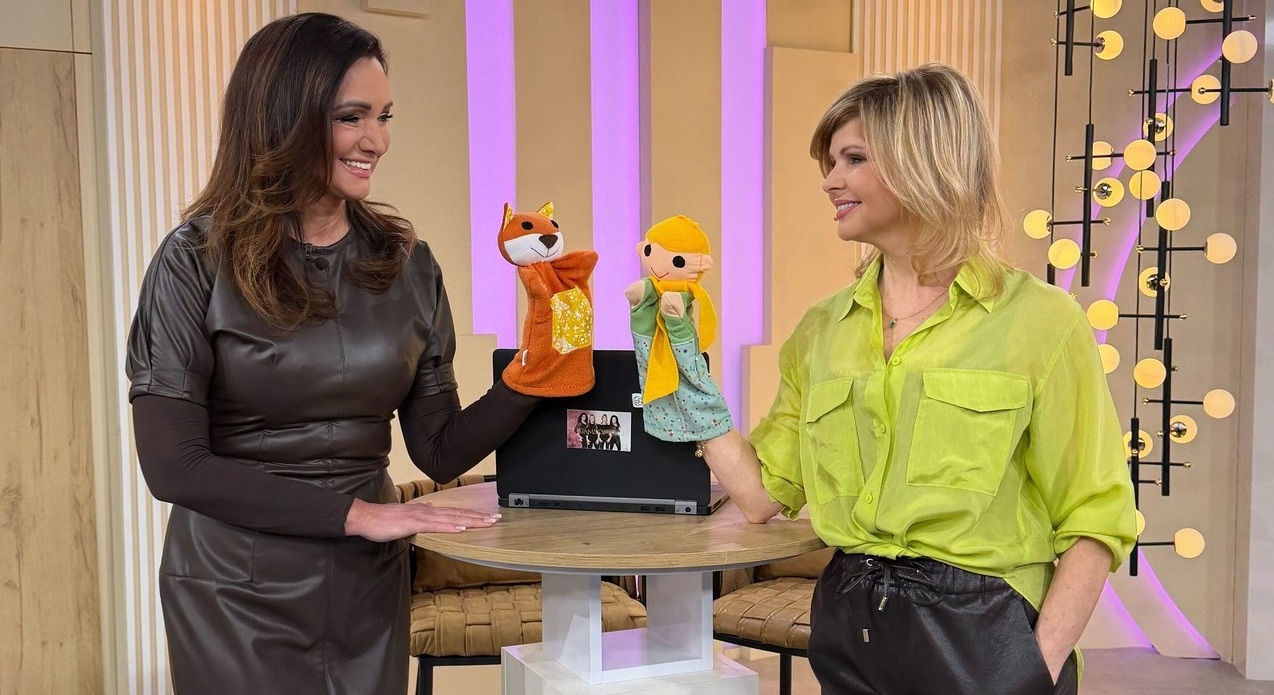 Toto si nemôže dovoliť obliecť každý. Karin Majtánová v koži