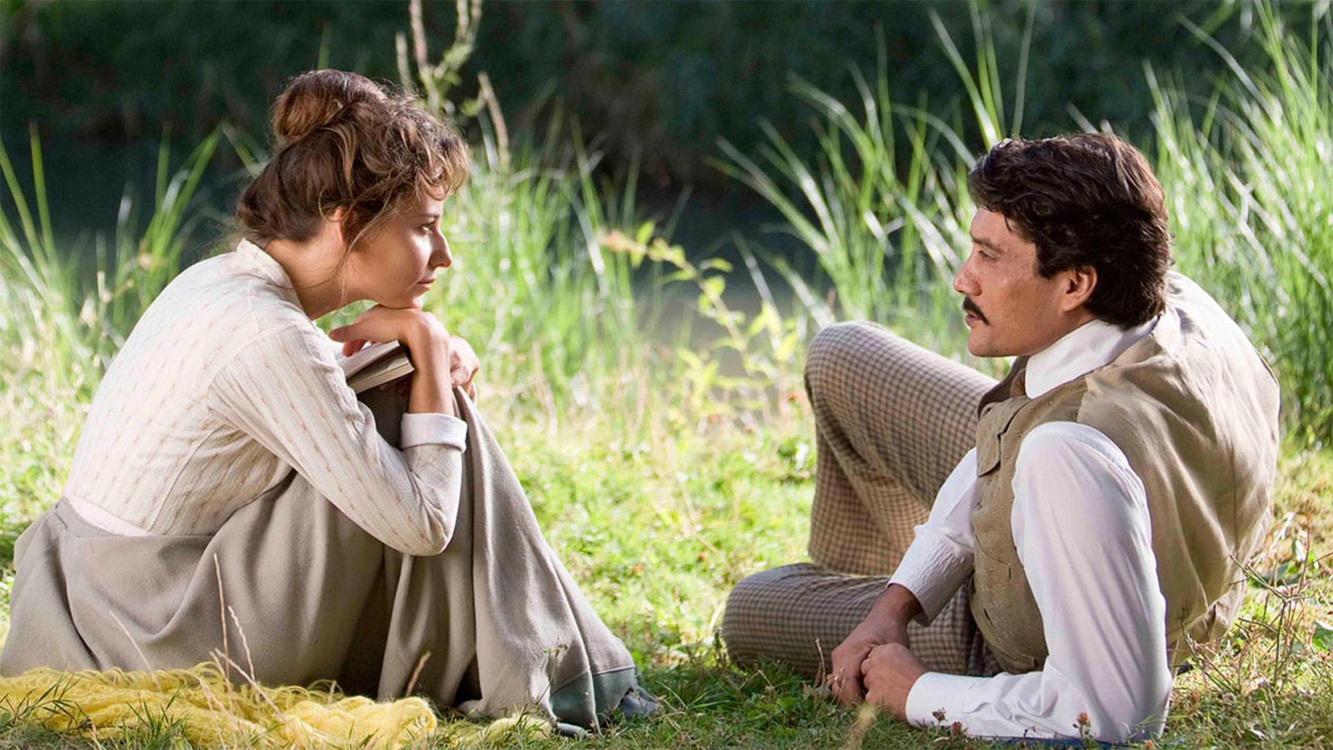 Zakázaná láska slávneho básnika. Príbeh, ktorý pobúril spoločnosť