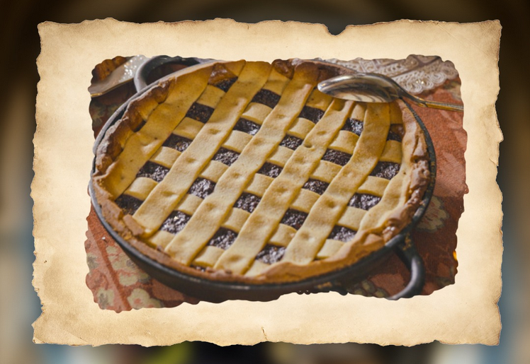 RECEPT: Svieža torta z čiernych ríbezlí. Rýchly dezert, ktorý musíte vyskúšať