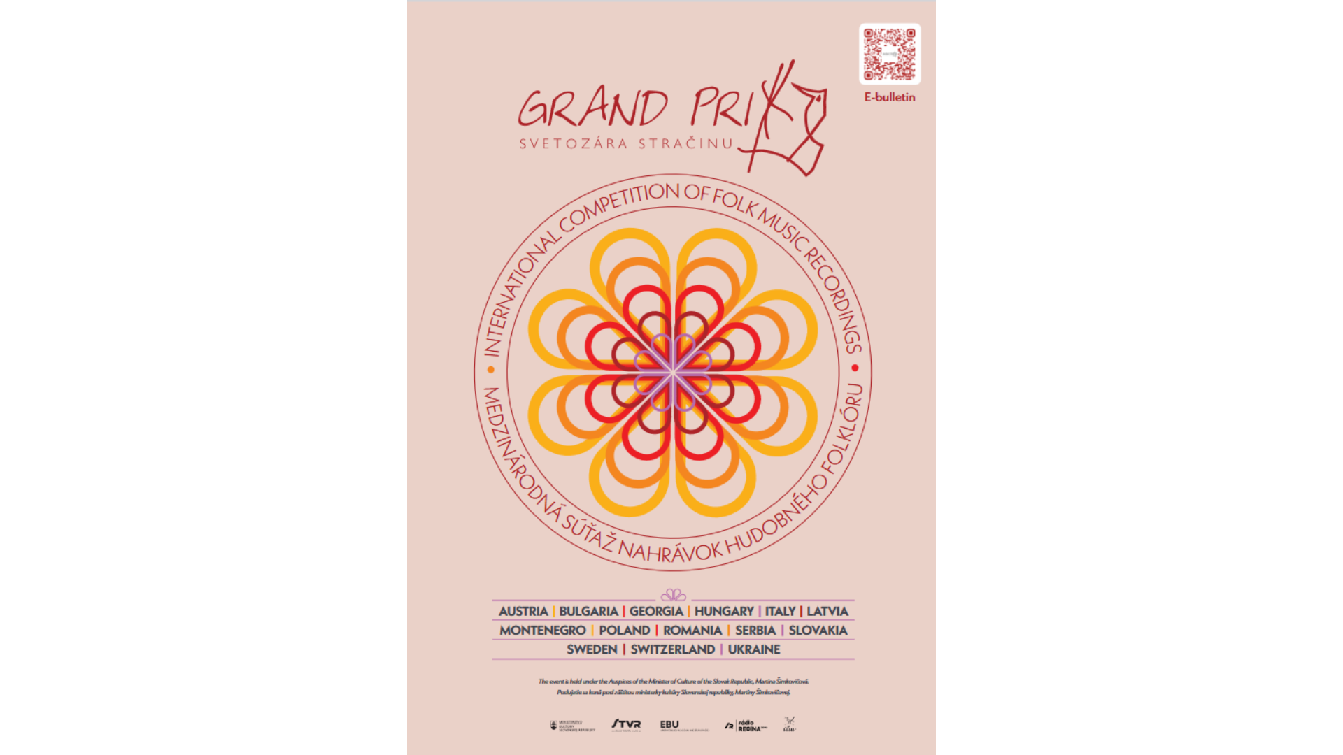 Grand Prix Svetozára Stračinu 2026