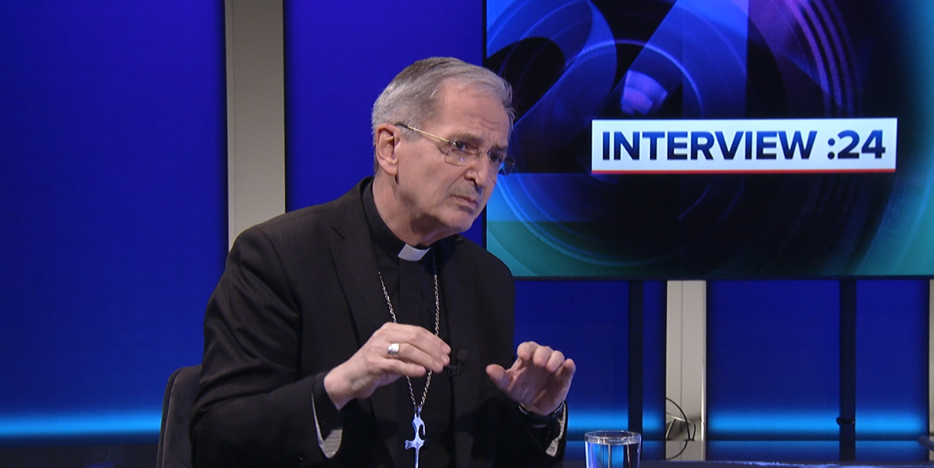 Stanislav Zvolenský: Veľká noc je symbolom nádeje, ktorú dnes potrebujeme viac než kedykoľvek