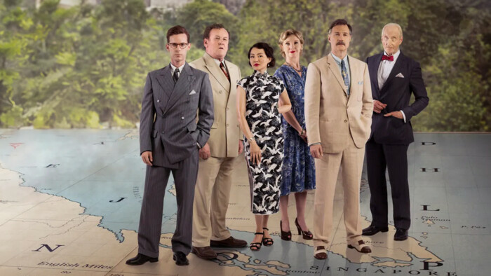 Na Dvojke štartuje strhujúci historický seriál. Nezmeškajte prvú časť 