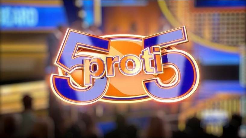 Obľúbená relácia sa vracia! Buďte súčasťou 5 proti 5 a prihláste sa