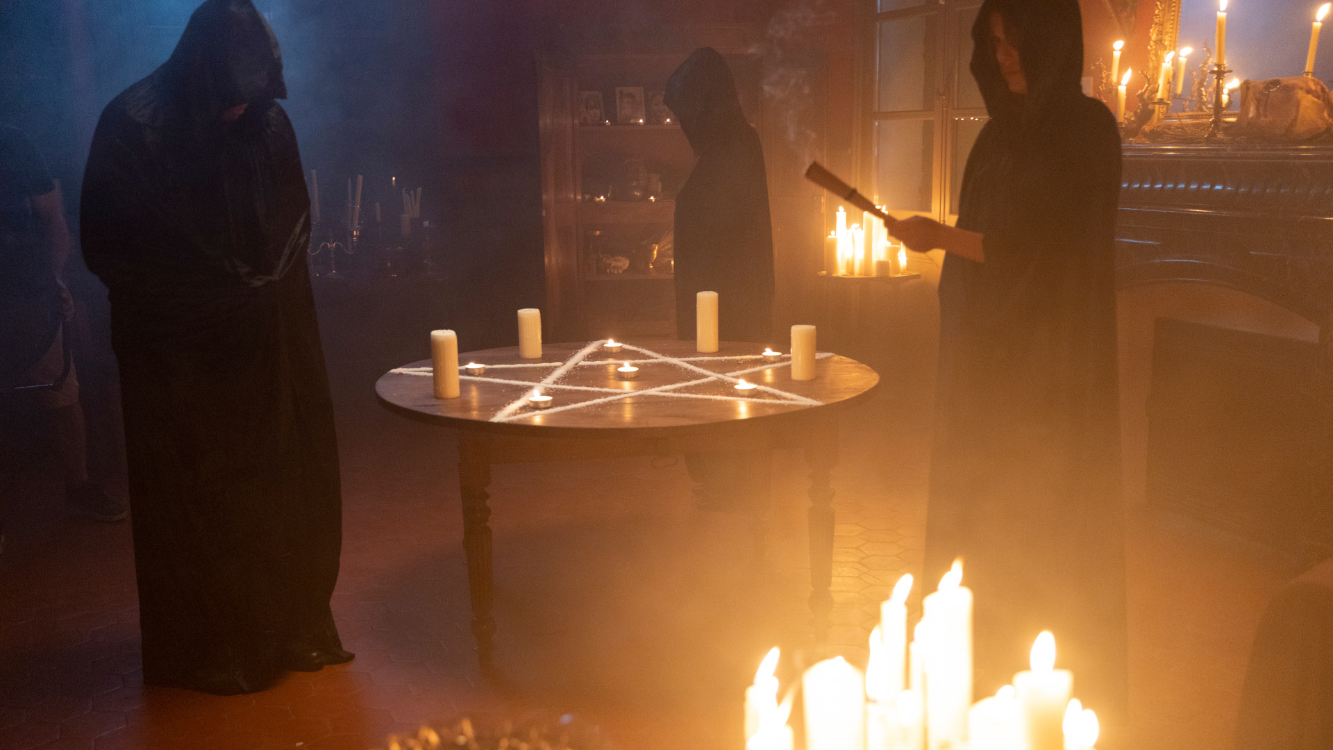 Halloween, únos a napätie. Candice Renoir čelí prípadu, ktorý jej nedá spávať