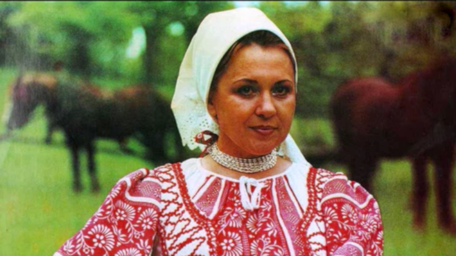 Zomrela známa speváčka folklórnych piesní. Anna Hulejová učarovala aj Svetozárovi Stračinovi