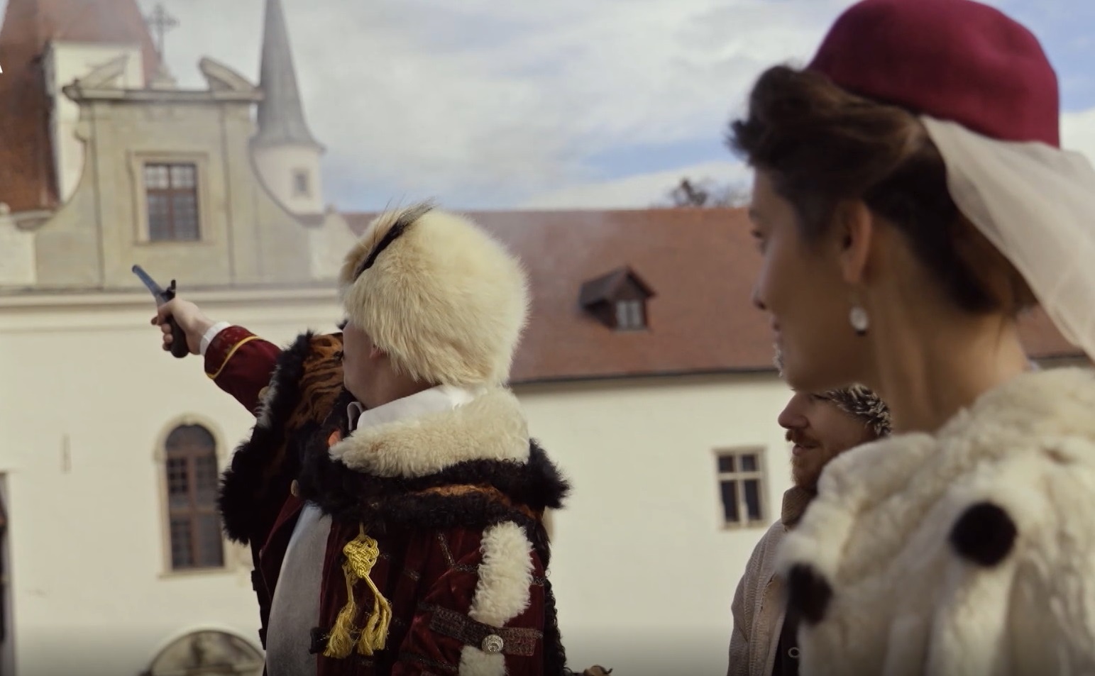 Kežmarok-Tibor-Ferenčík-Martina-Maca-Zábranská-História-chutí-STVR