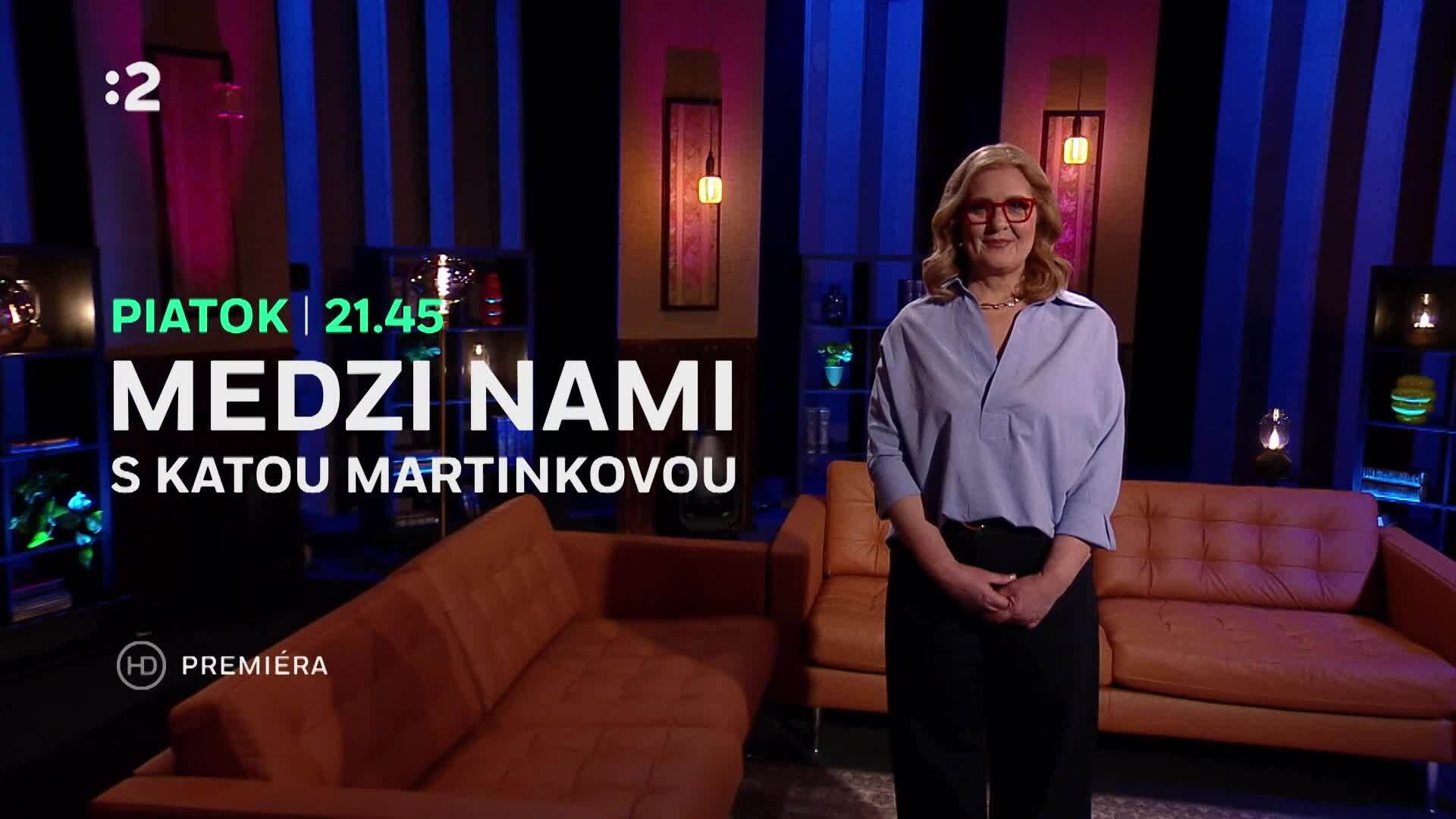 Medzi nami s Katou- včely.mp4