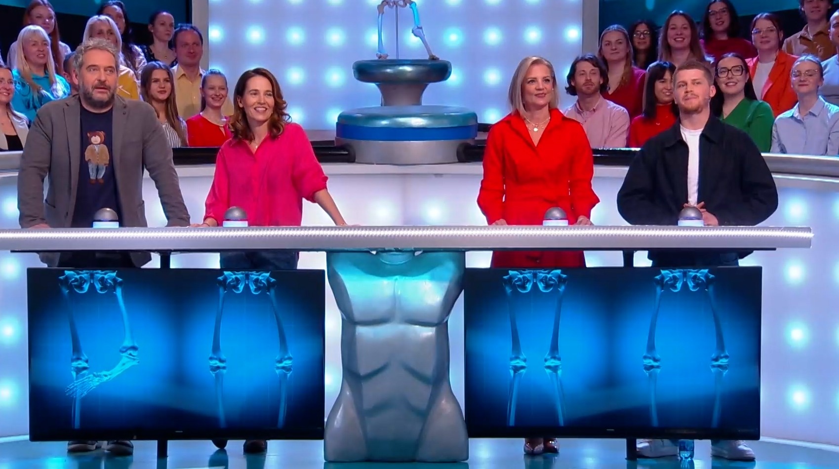 mňahončák-kolesárová-oswald-chlebcová-záhady-tela