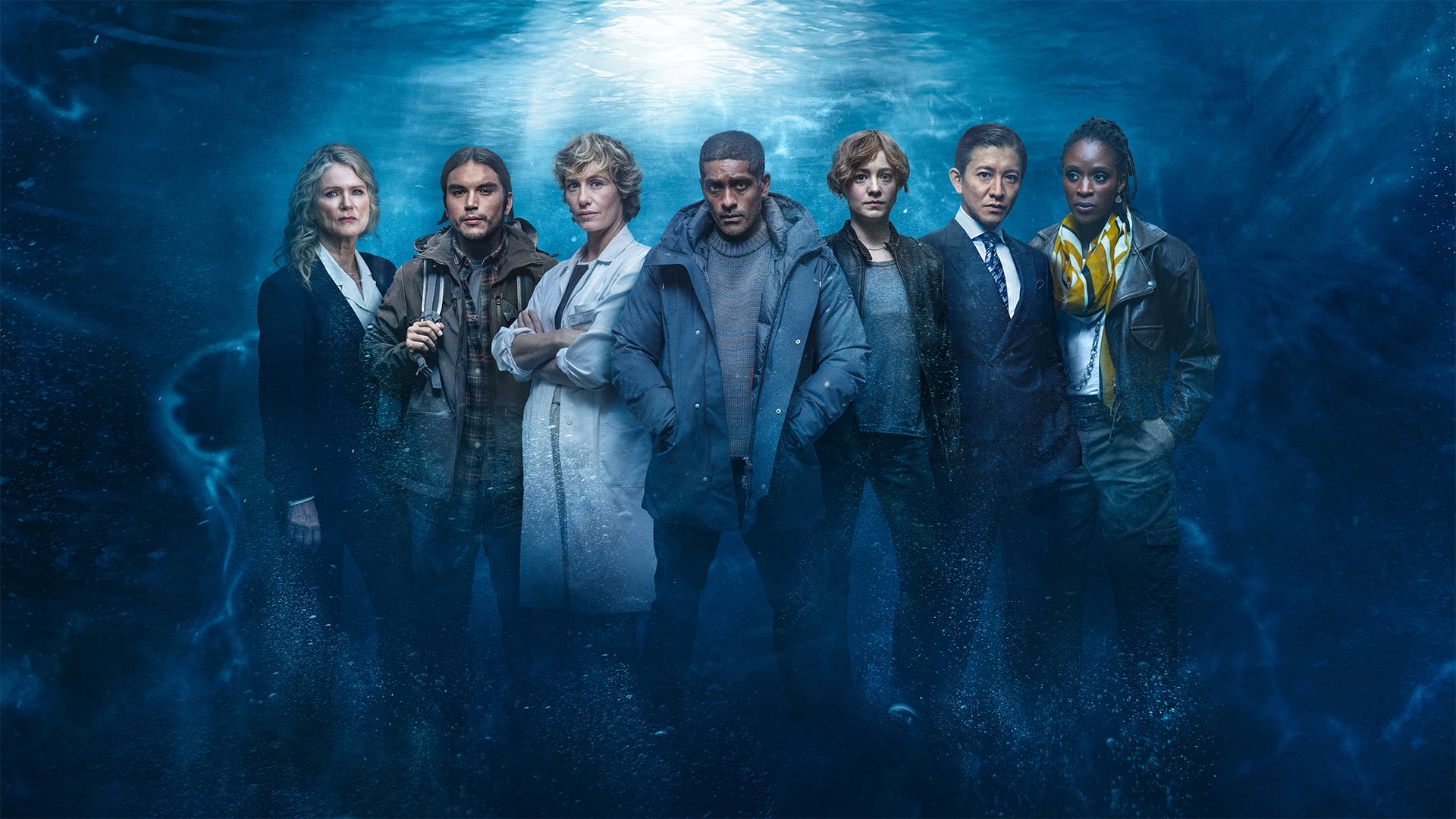 Niečo sa prebúdza v hlbinách. Ľudstvo čelí neznámej hrozbe