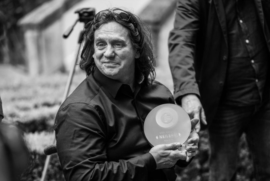 Zomrel Jan Potměšil. Oceňovaný herec mal dlhoročné zdravotné problémy