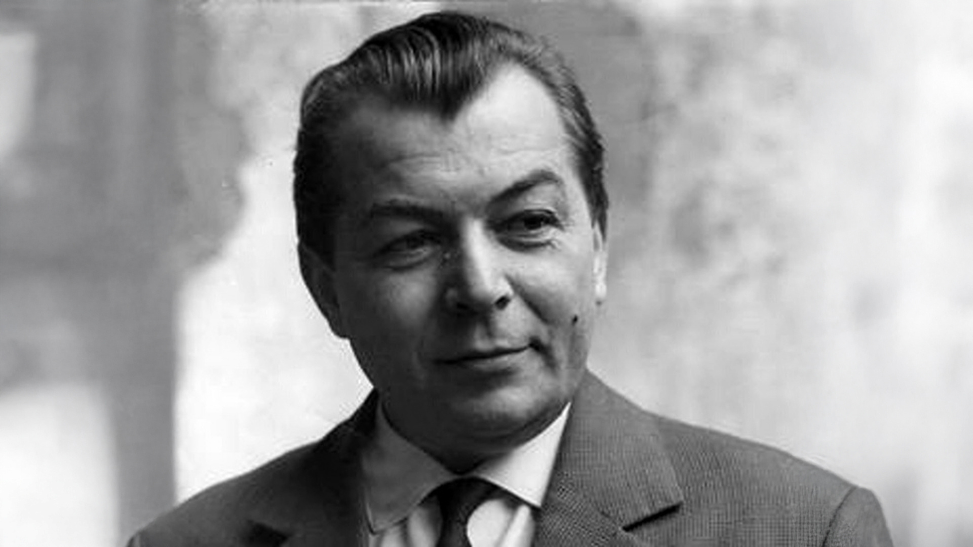 Sláva vo svete, zákaz doma. Muž, ktorý dal svetu Obchod na korze