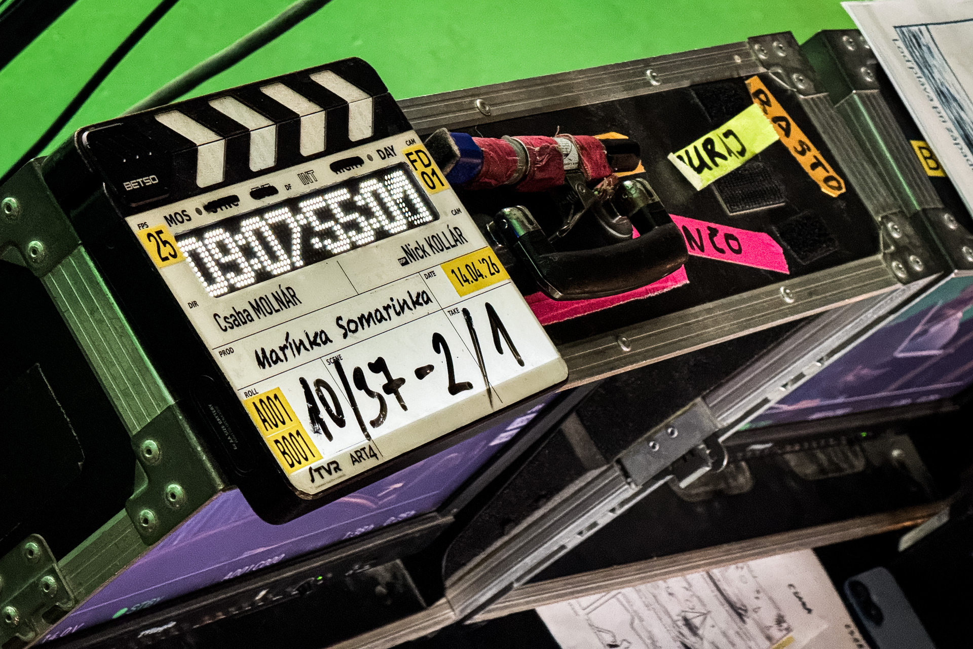 Marinka-somarinka-prvá-klapka