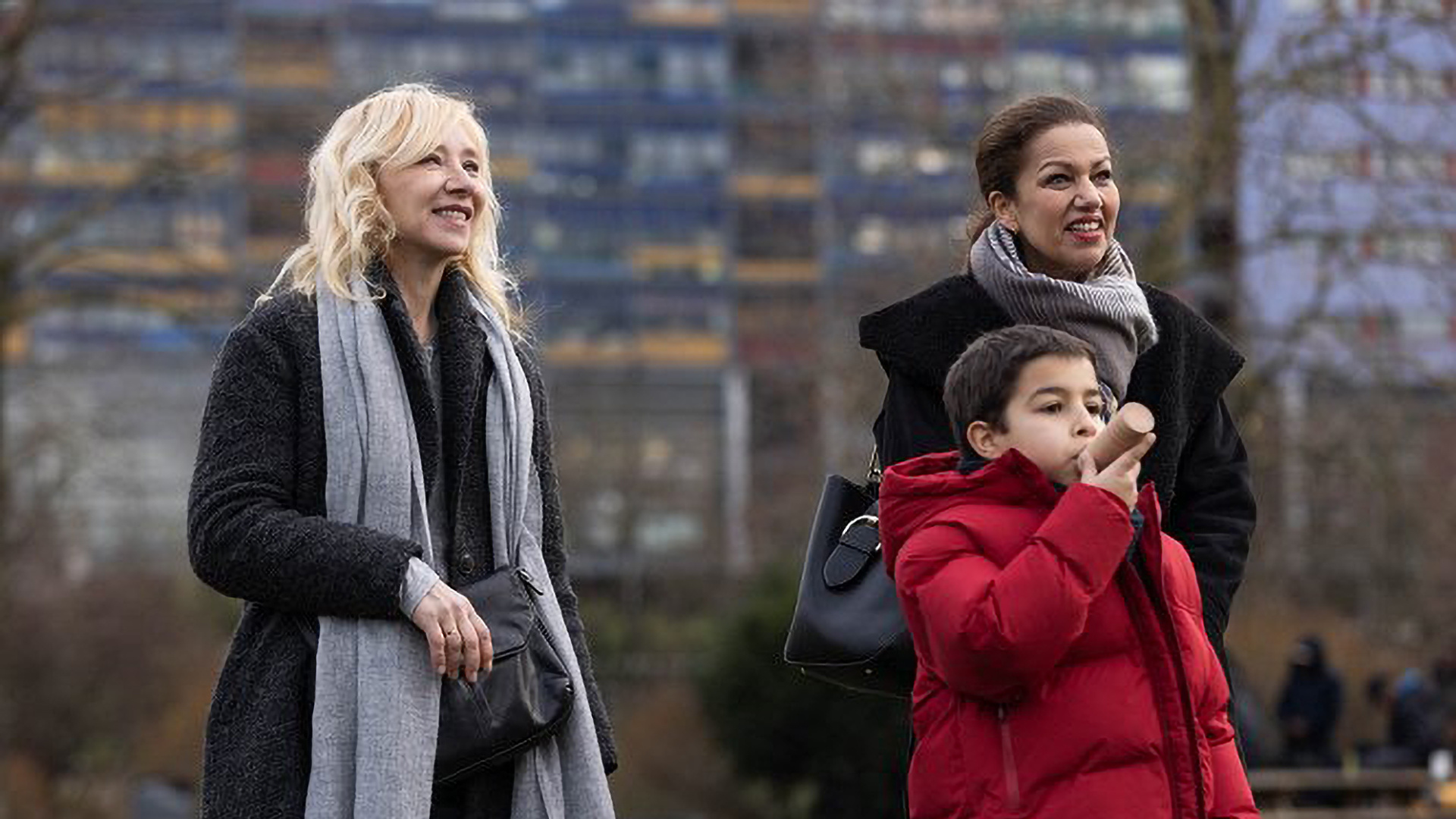 Dve ženy z rôznych svetov spojí jedno dieťa. Silný príbeh, ktorý vás zasiahne