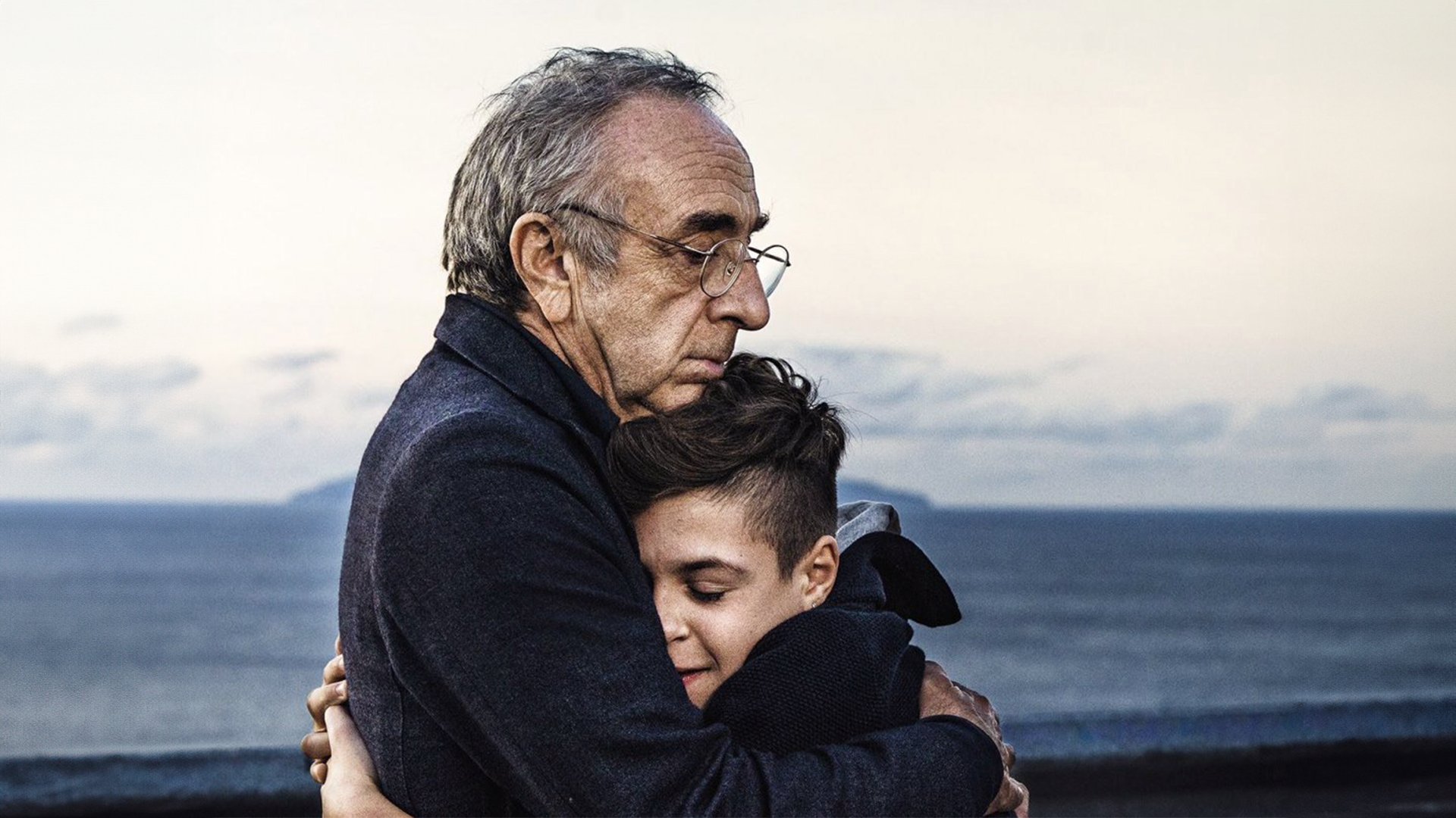 Tento príbeh vám ostane v hlave. Gabriele zistí, že v jeho byte sa ukrýva chlapec