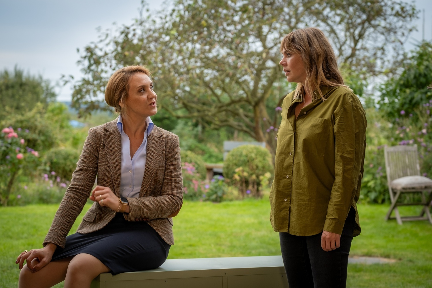 Dievča bez minulosti. Pokračovanie nového seriálu prinesie nečakané odhalenia