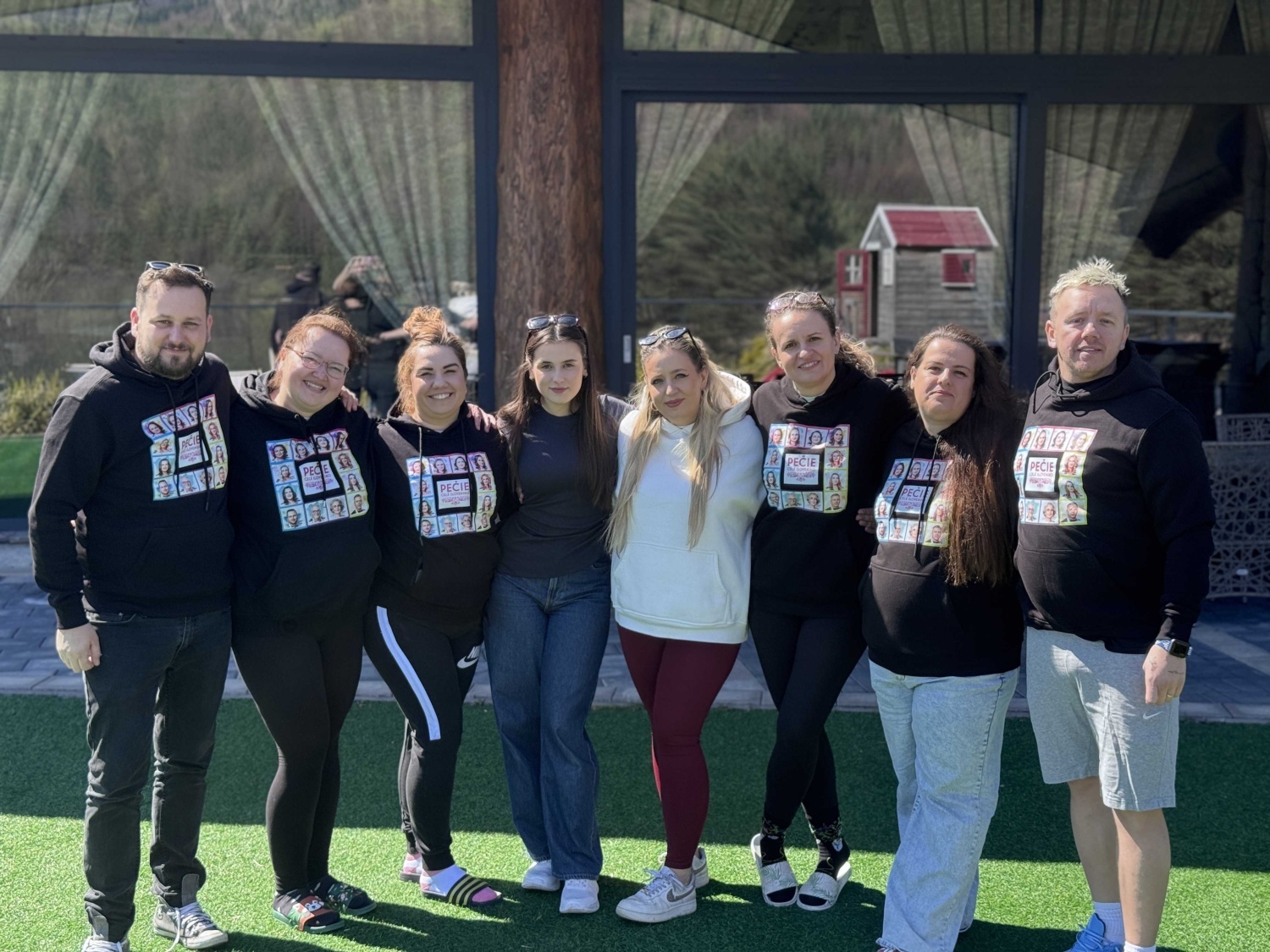 Súťažiaci z Pečie celé Slovensko 5 opäť spolu. Tomu sa hovorí silné priateľstvo