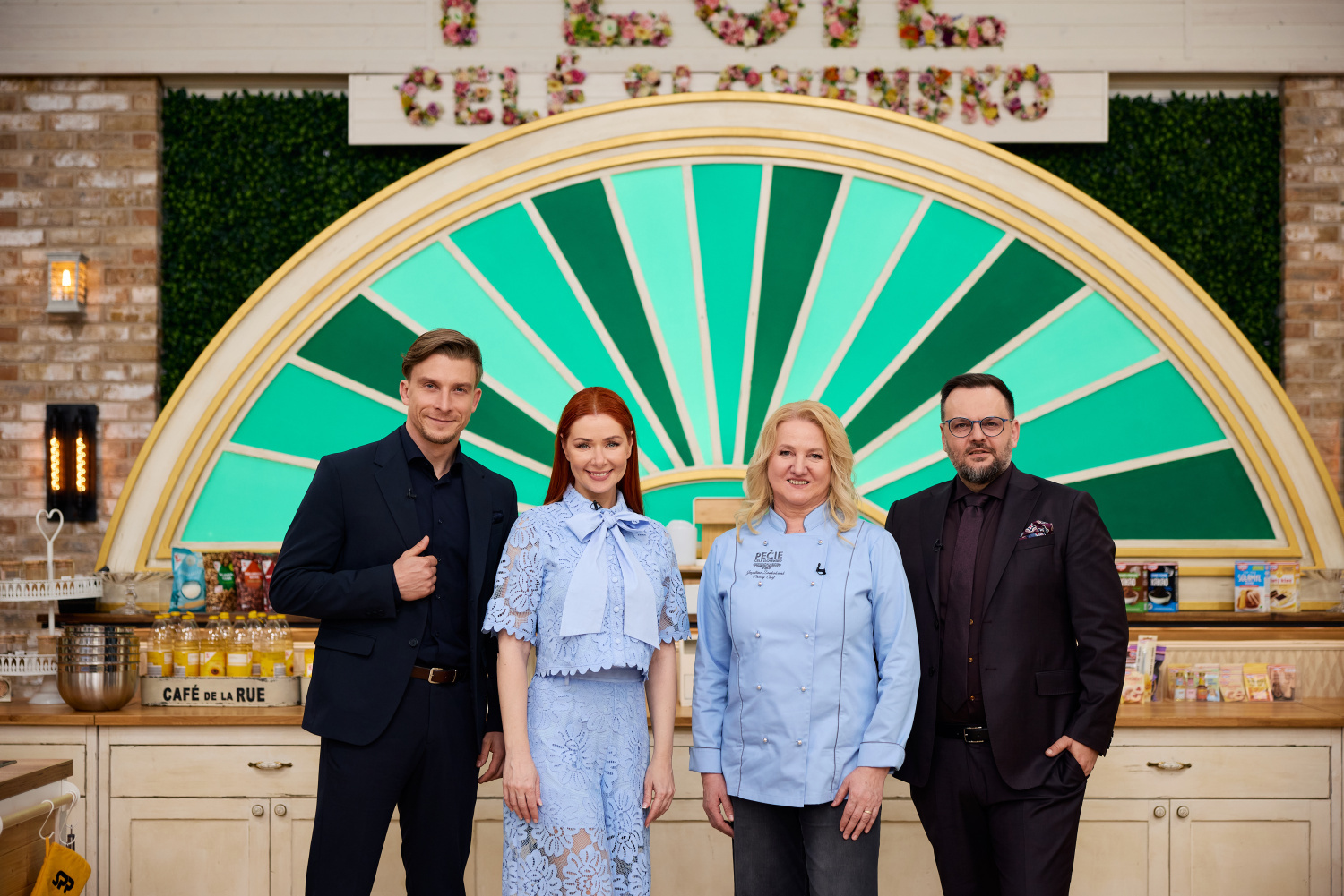 Pečie celé Slovensko je späť s množstvom prekvapení! Čo vás čaká v 6. sérii?