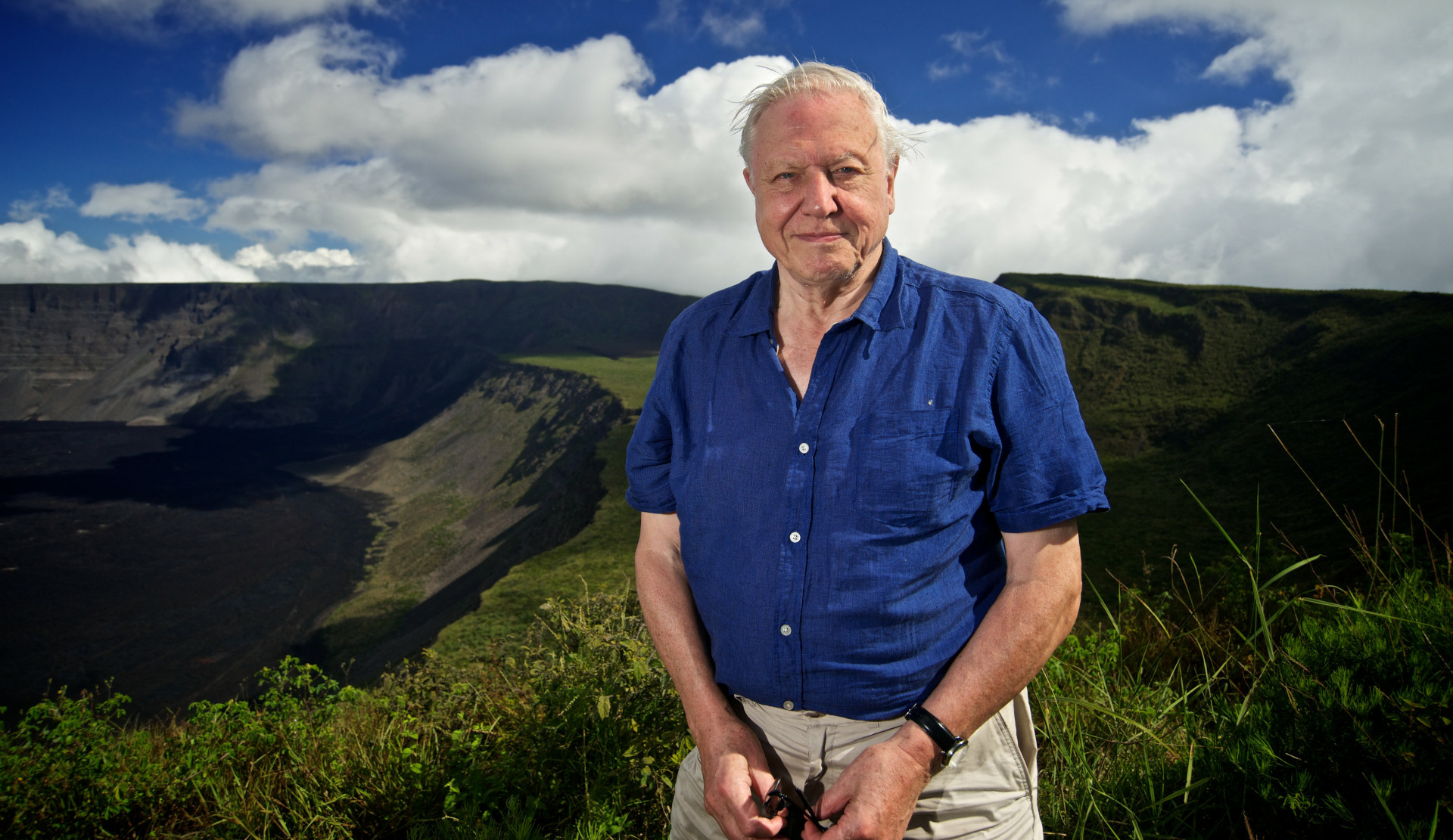 Svetové dobrodružstvo storočného filmára Davida Attenborougha vám vyrazí dych
