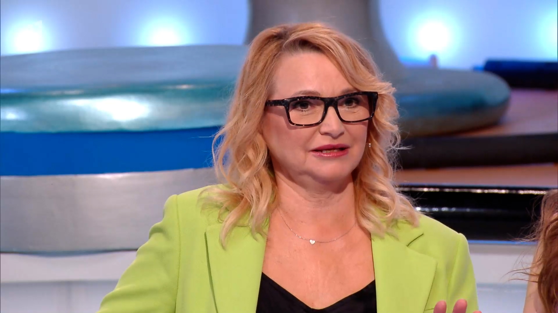 Vtipný zážitok Anky Šiškovej zo sauny. Šla s tým až k chirurgovi