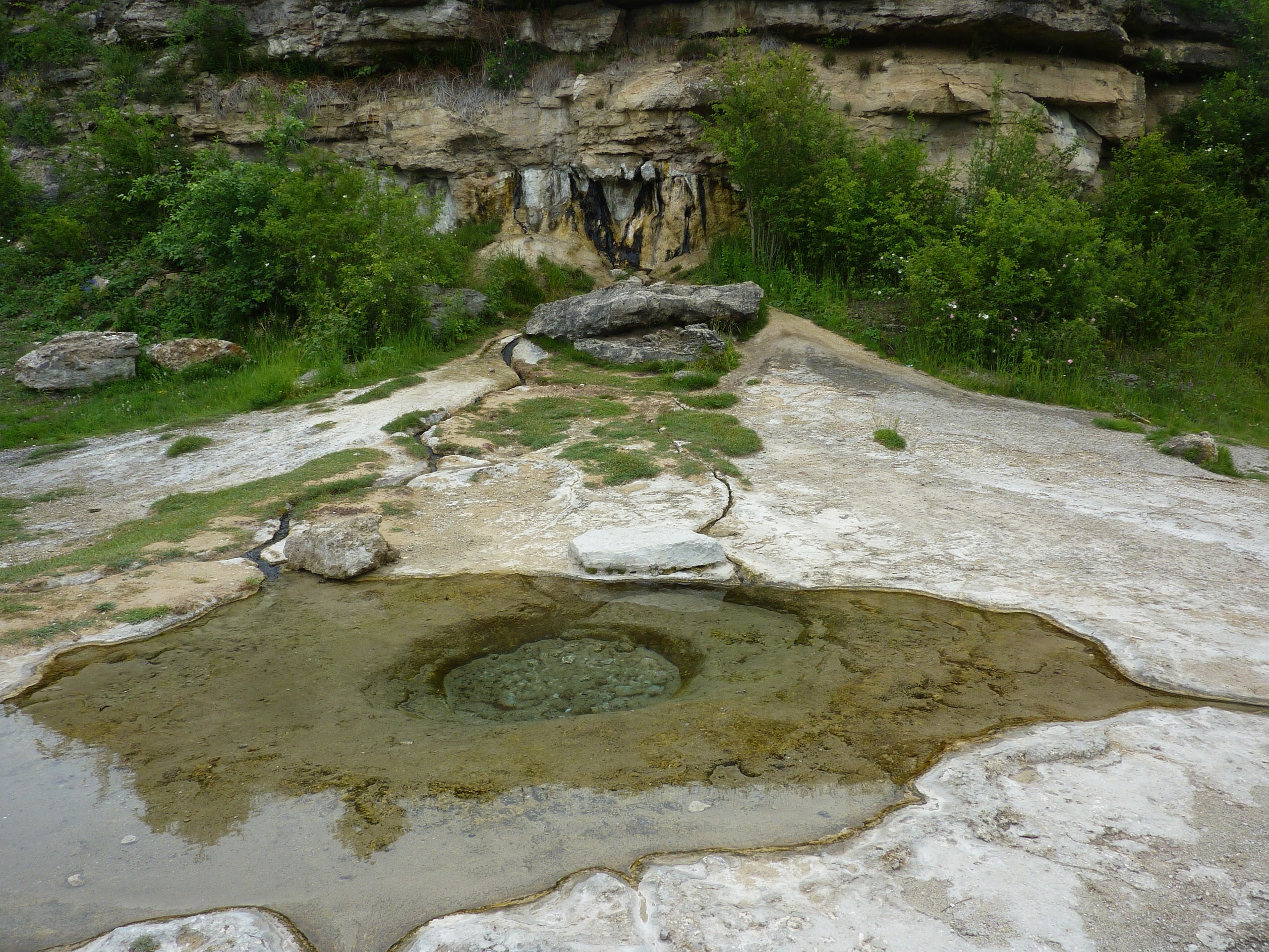 Plačúca skala