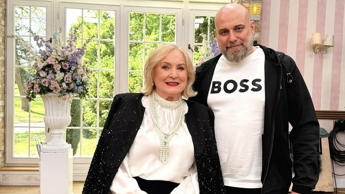 Ada Straková v šou Pečie celé Slovensko? Vyzerala famózne!