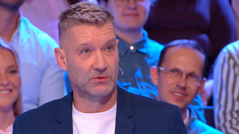 Pamätáte si ešte mladého Andyho Krausa? Takto vyzerali jeho televízne začiatky