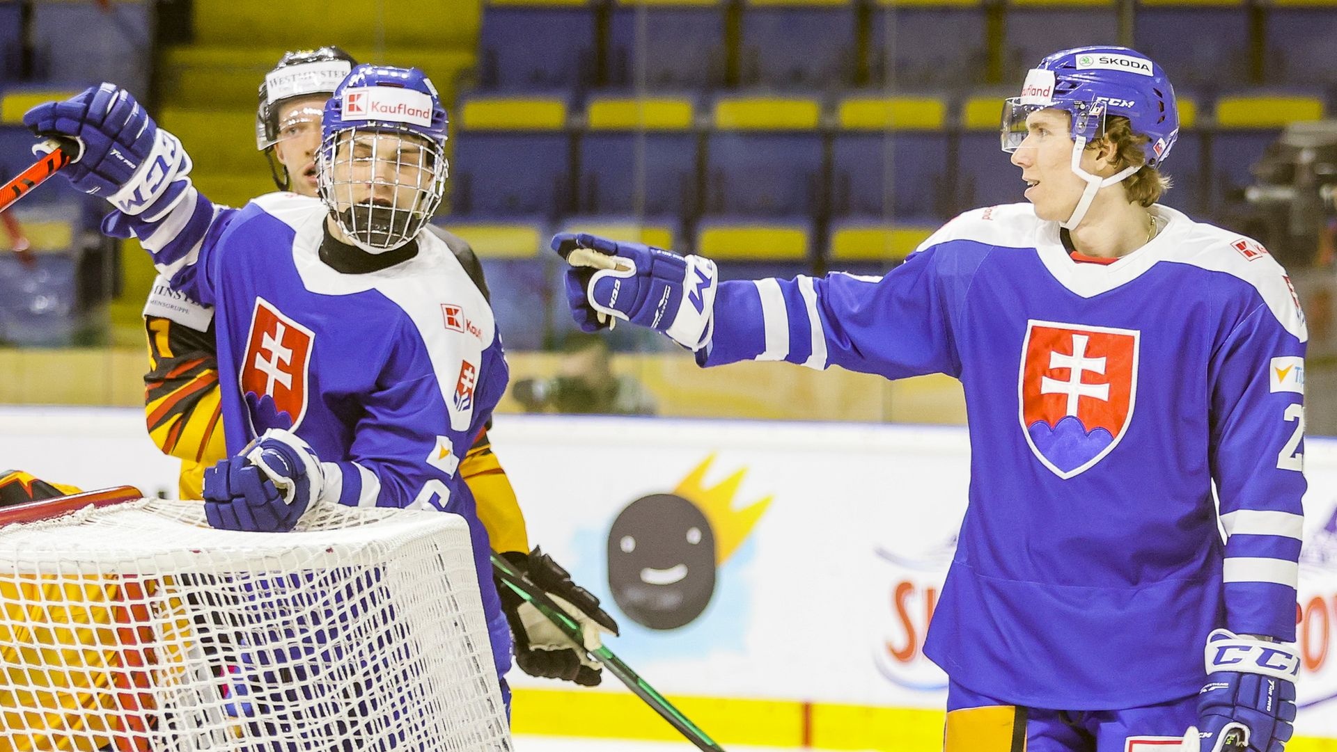 Slovensko uzatvára v Česku prípravu na MS v hokeji 2021