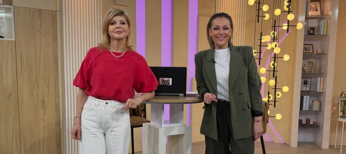 Moderátorky Dámskeho klubu dokonalo zladené. Pozrite na tie outfity