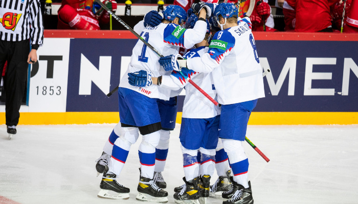 Víťazný vstup Slovákov do šampionátu