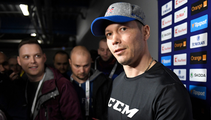 Ladislav Nagy pred USA: Tieto MS môže poraziť každý každého