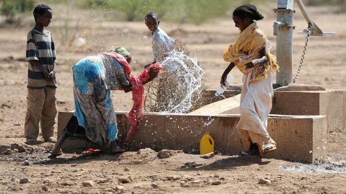 etiopia afrika