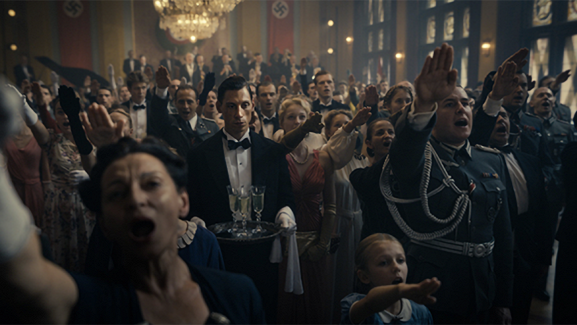 Oceňovaný film o mužovi, ktorý oklamal nacistický režim. Filip ukáže odvážny boj o prežitie