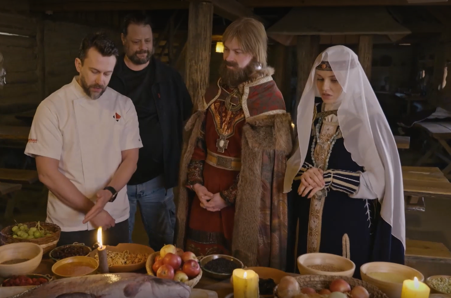 Maca-a-Tibor-veľká-morava-história-chutí