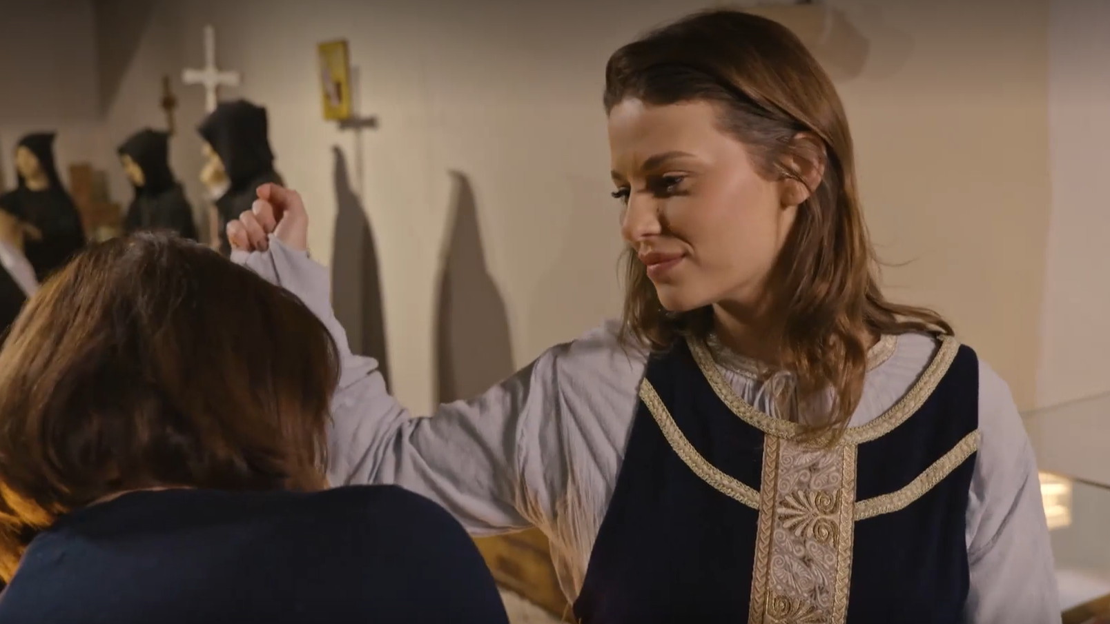 Maca Zábranská, ako ste ju ešte nevideli. Veľká Morava jej pristane