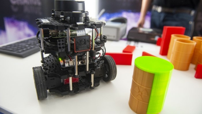 Inteligent Edge Robotics, ktorý skenuje problémy s radioaktívnym materiálom_TASR.jpg