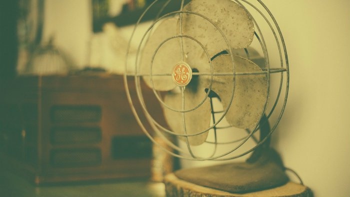 ventilator