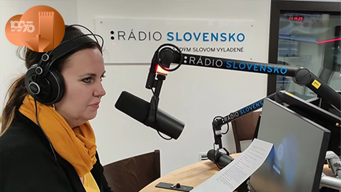 Išla len okolo. To, čo urobila potom, rozhodlo o jej kariére na desiatky rokov