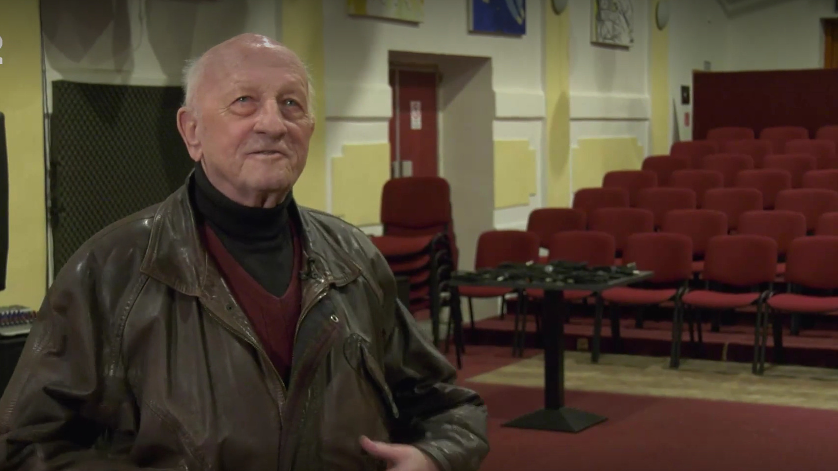 Zomrel Pavol Mészáros. Kameraman a režisér zakladal košické televízne štúdio