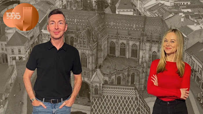 Z matematika je známy mikrofónový hlas. Martin Staňo z Rádia_FM