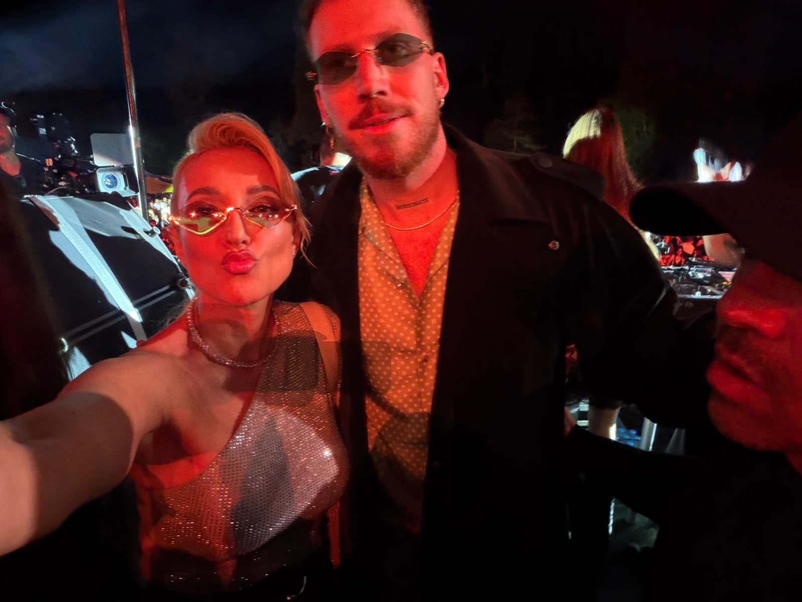 Simona-Simanová-a-DJ-Hugel
