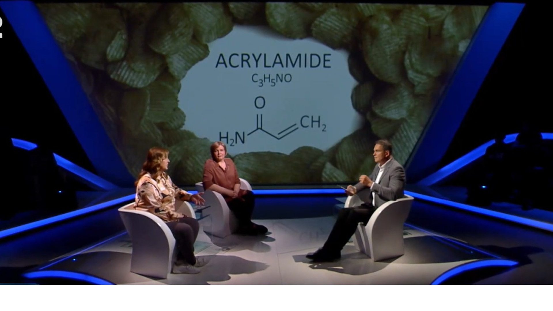 acrylamide-Experiment-STVR