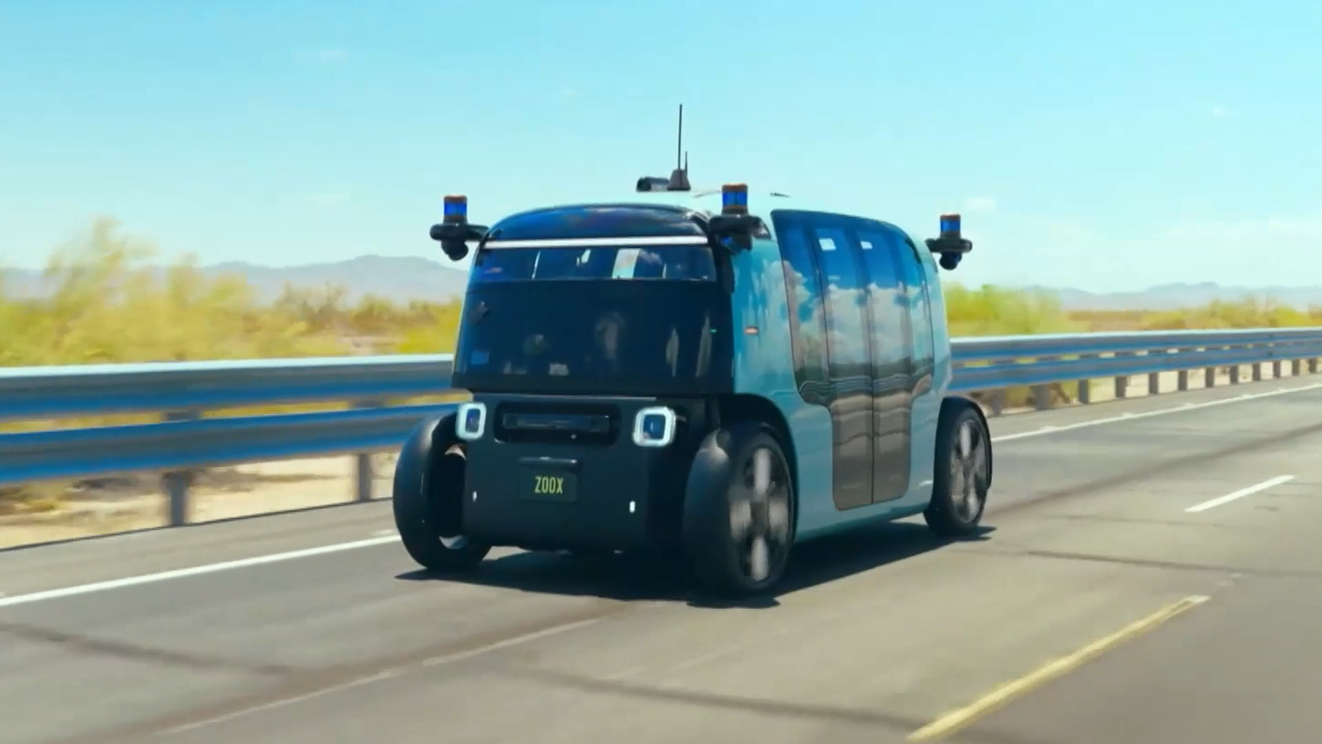 Auto bez volantu a pedálov? To, čo vyzeralo ako sci-fi, môže byť už čoskoro realitou