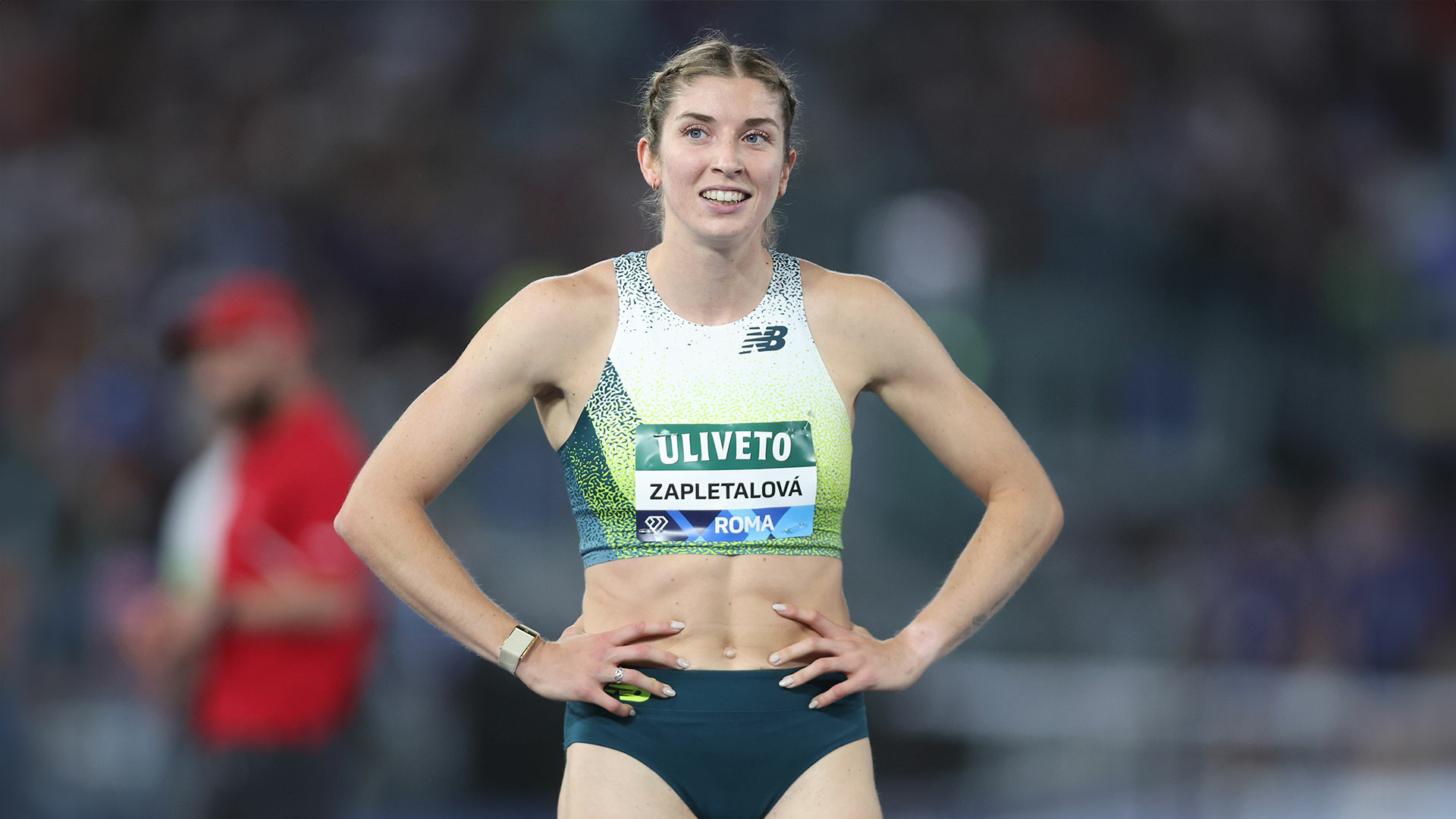 Fenomenálna Emma Zapletalová mieri do Interview. Viac o úspechoch aj živote mimo atletiky