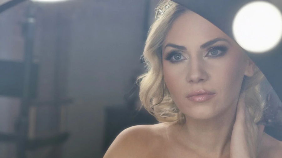 Kráľovná plesu! Erika Kandráčová očarila v nádherných šatách
