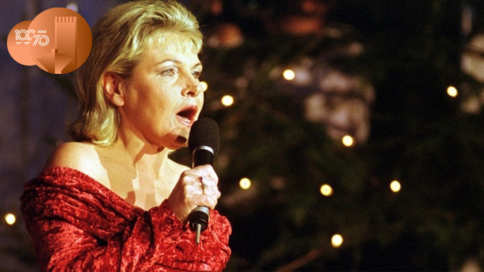 Karel Gott ju chcel po svojom boku. Ona sa rozhodla inak a stala sa legendou