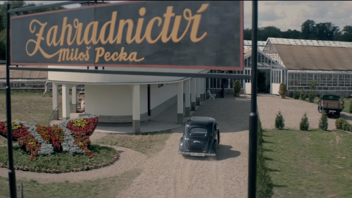 Film, ktorý nadväzuje na svet Pelíškov. Po Rodinnom priateľovi prichádza ešte silnejší príbeh