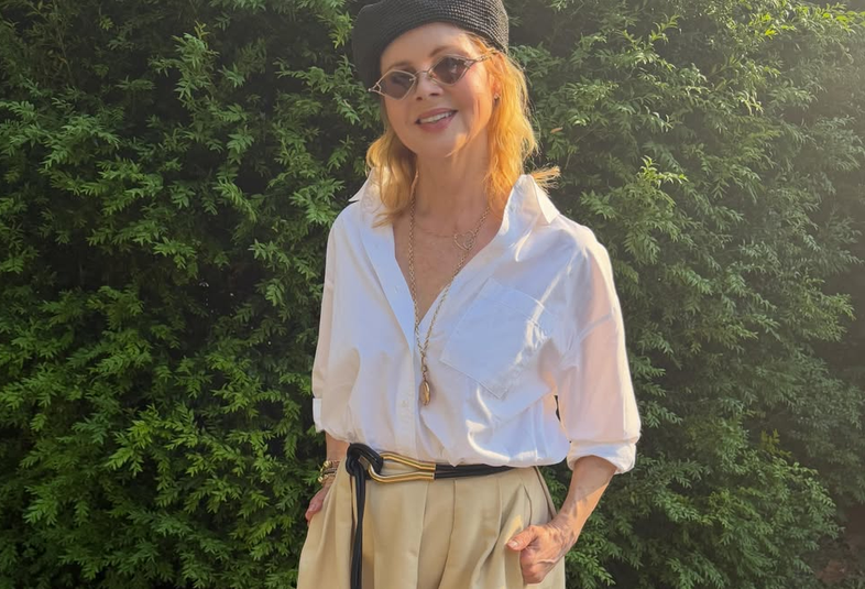 Soňa Müllerová opäť zažiarila. Z Piešťan poslala dávku francúzskej elegancie