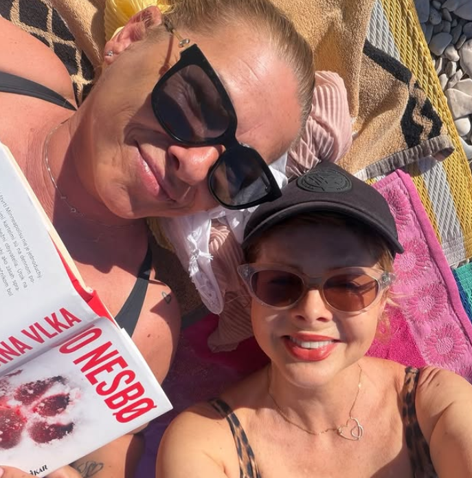 Sona Mullerova a Galina