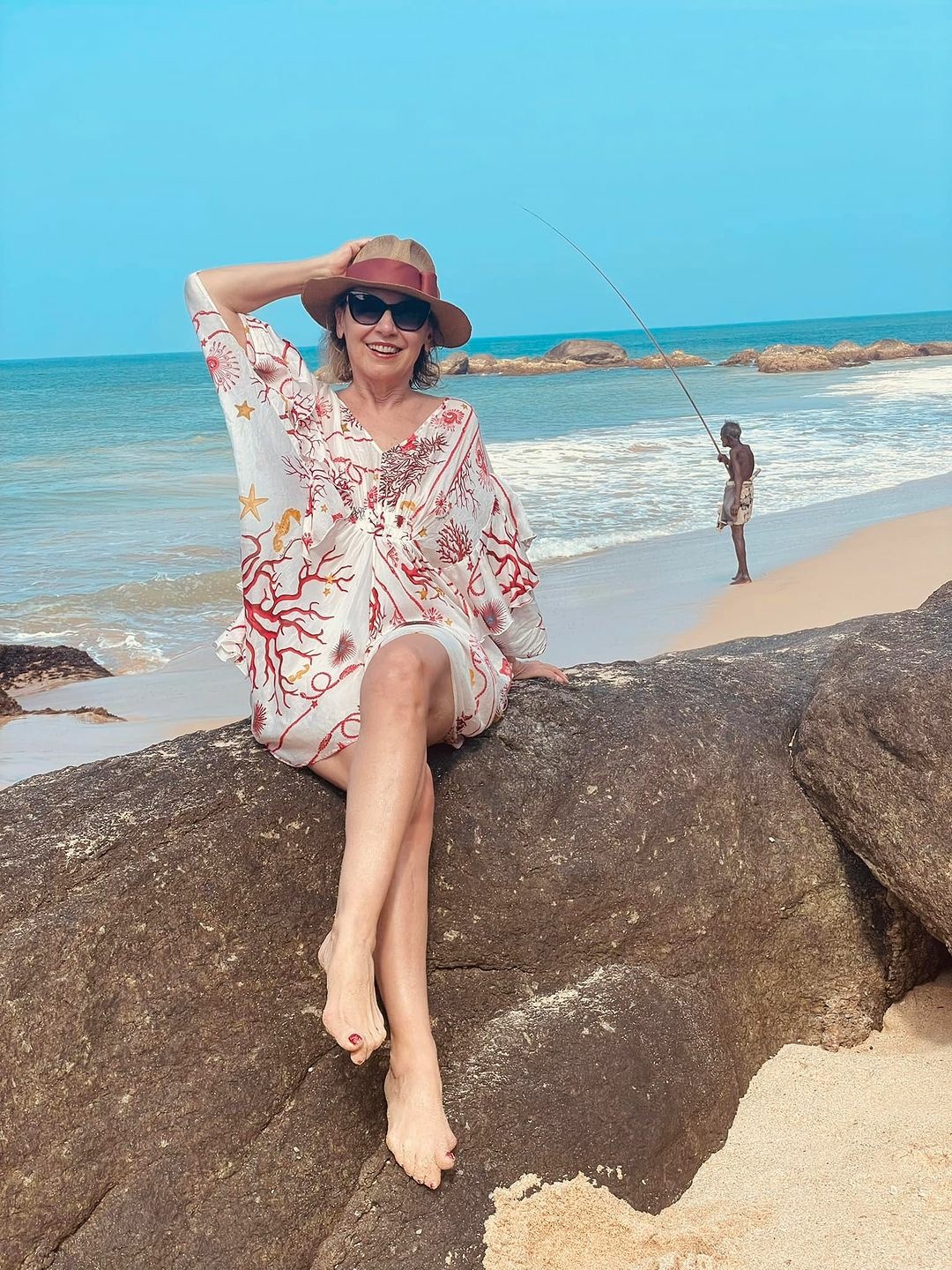 Alena Heribanová 69. narodeniny