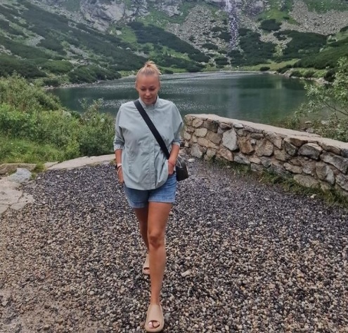 Andrea Chabroňová vo Vysokých Tatrách.jpg